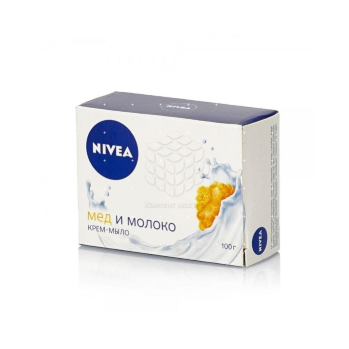 NIVEA Asal va sabunli krem-sabun 100g