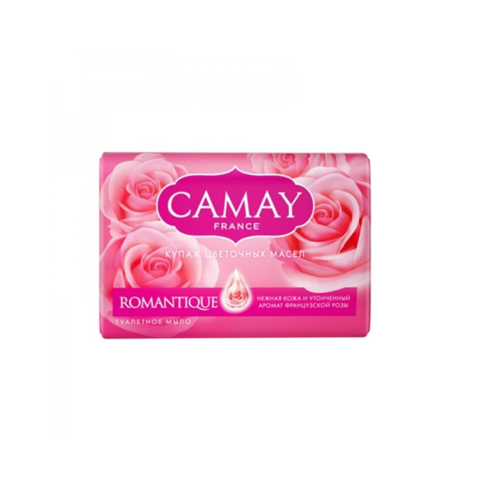 Туалет Мыло CAMAY FRENSH Романтик 85гр