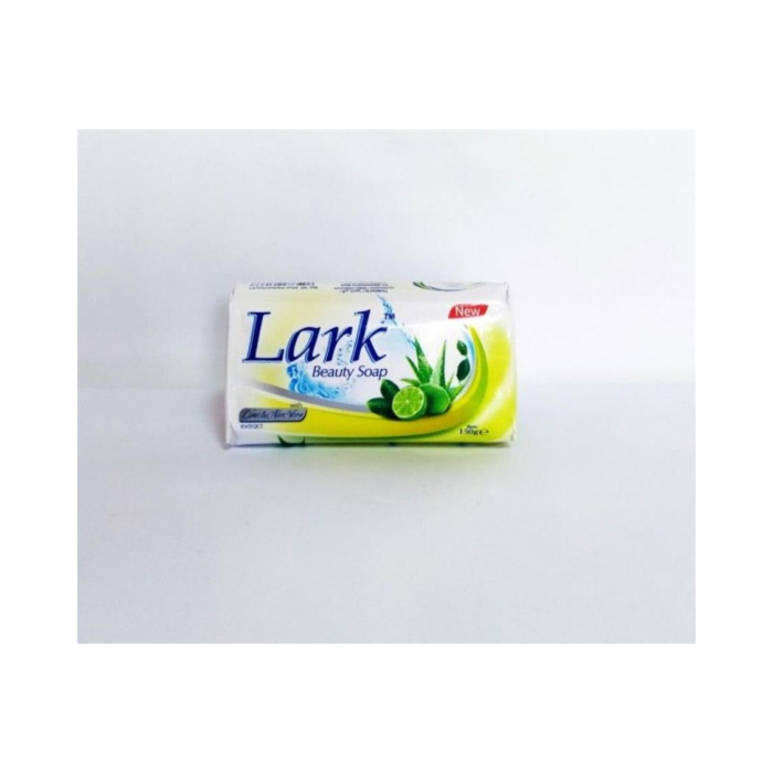 Мыло LARK Лайм/Алоэ Вера 150гр