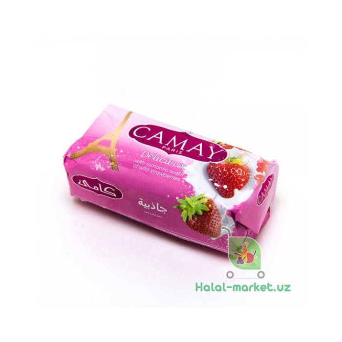 CAMAY DELICIEUX 170гр sovun