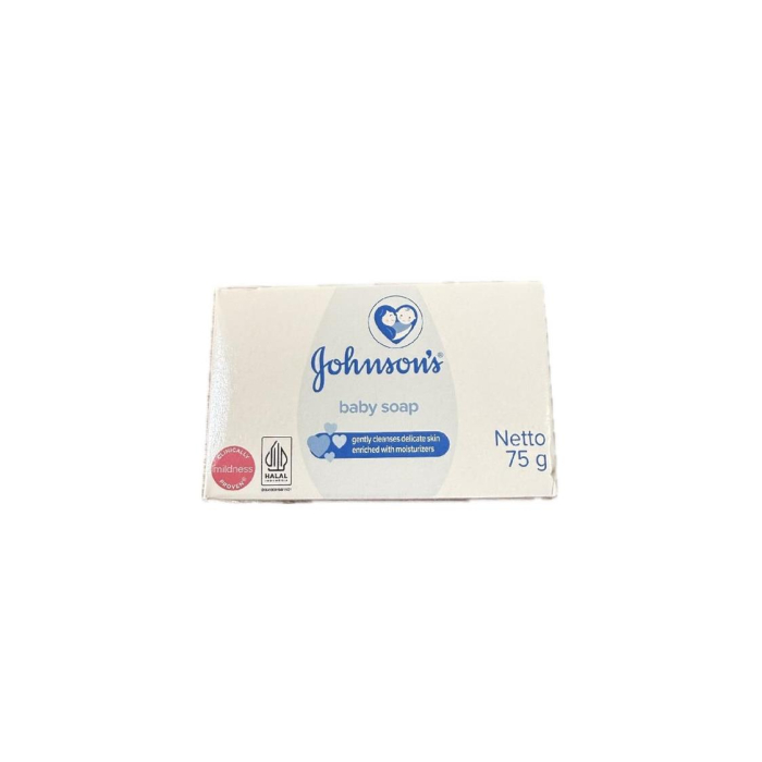JOHNSONS BABY 90гр sovun