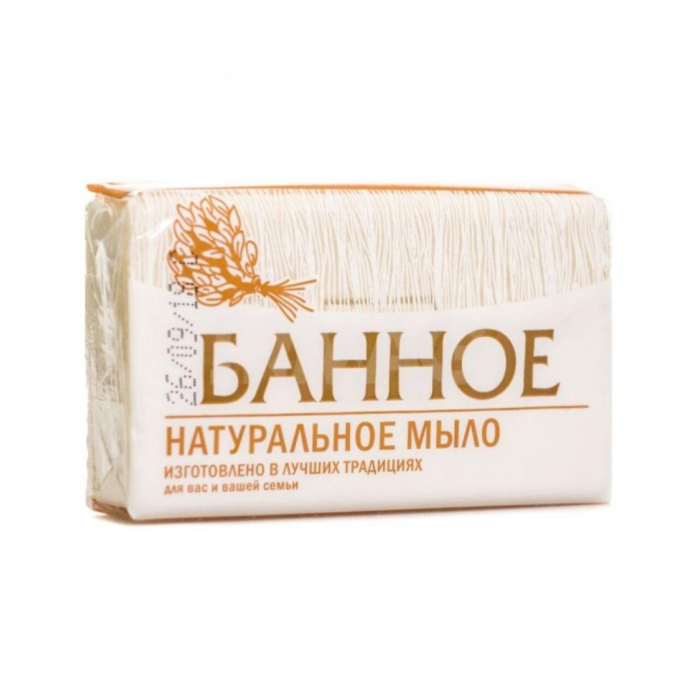 Bolalar uchun tabiiy hammom sabuni 160g
