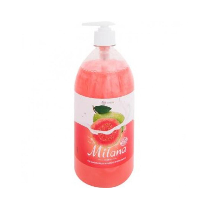 Suvli sabun MILANA Guava 1000ml