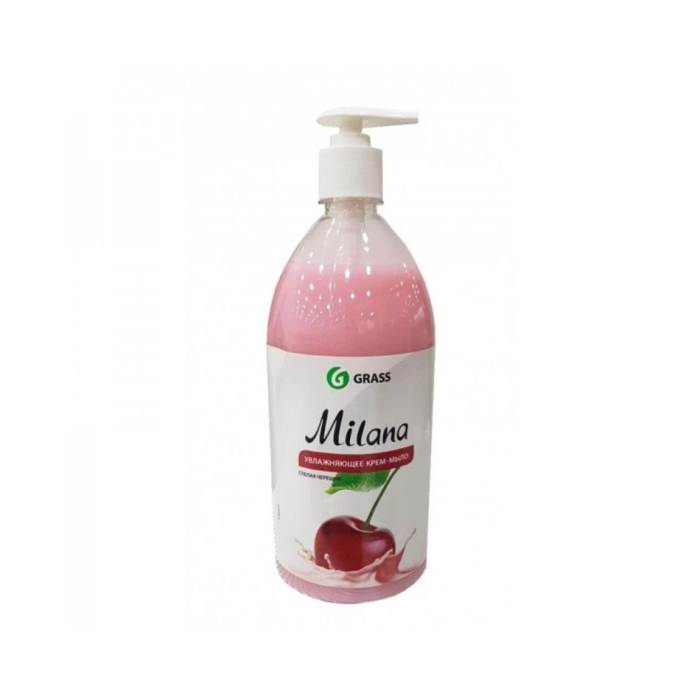 Suyuq sabun MILANA Pishgan Gilos 1000ml