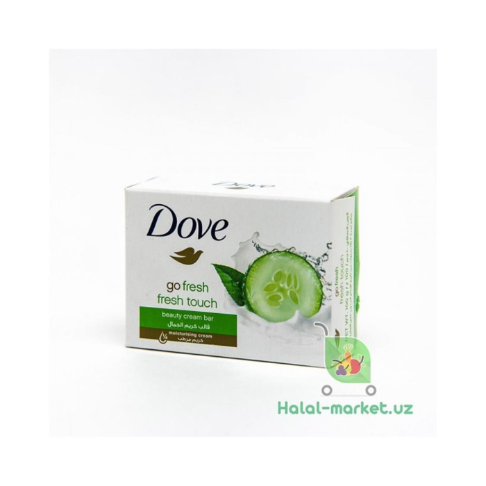 DOVE Sabun Bodring 100gr