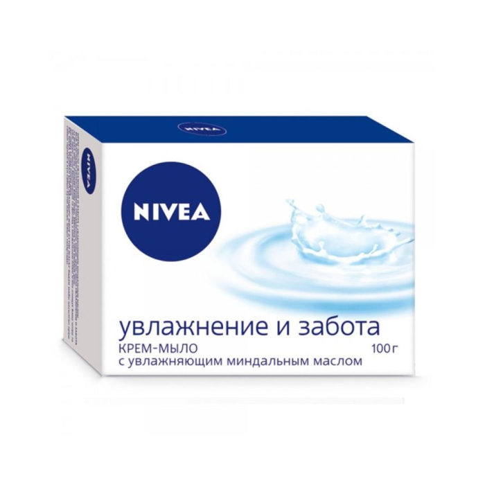 Крем-мыло NIVEA Кремовая 100г