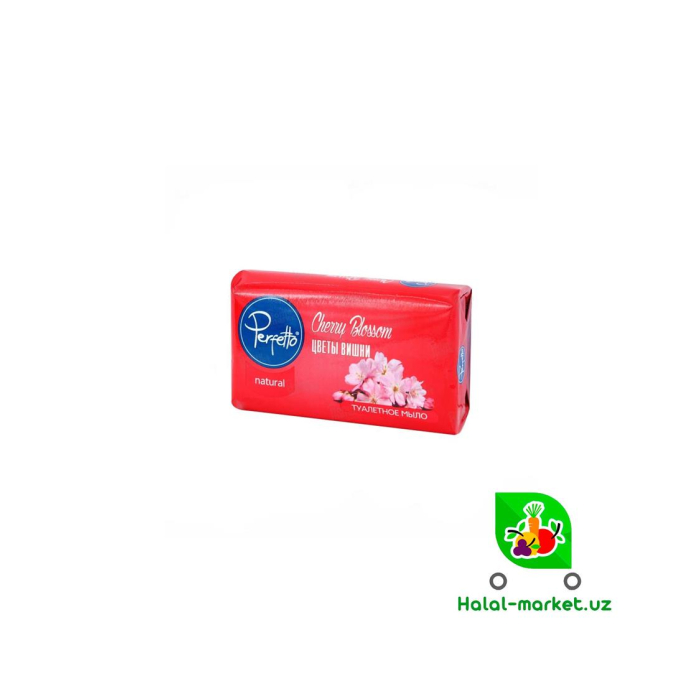 PERFETTO 150гр CHerry Blossom sabuni