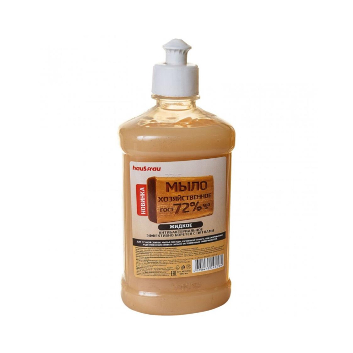 Sovun xoz. suyuq 72% Glycerin bilan 10v1 1000ml