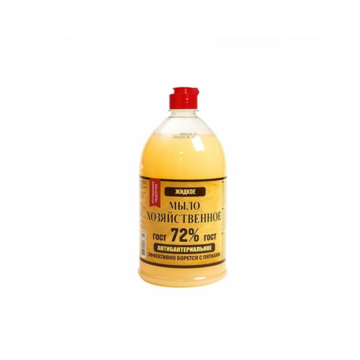 Sovun xoz. suyu 72% Antibakterial 500ml