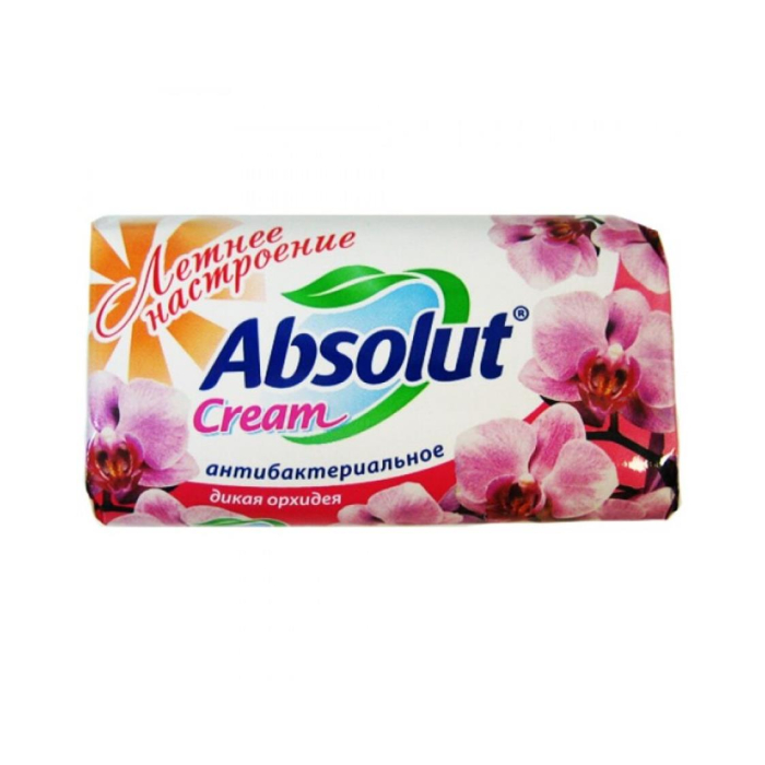 Sovun Yovvoyi orkide 90gr