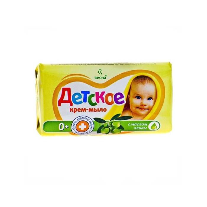 VESNA KIDS 90gr sovun
