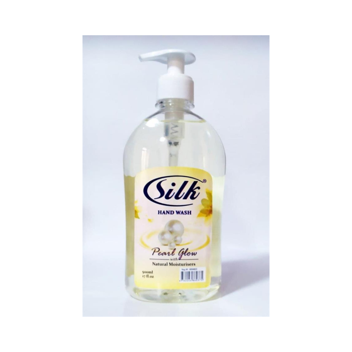 SILK Perla 0,5l suyuq sovun