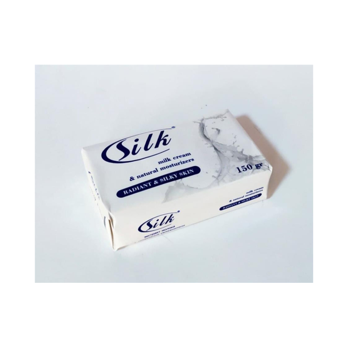 Мыло SILK Экстракт молока 150гр