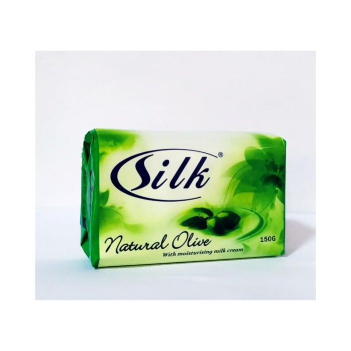 Мыло SILK Олива 150гр