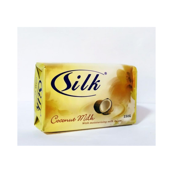 Мыло SILK Кокос 150гр