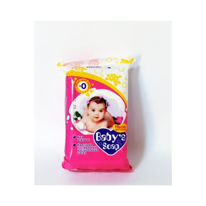 Bolalar uchun sabun baby soap 0+ 190гр