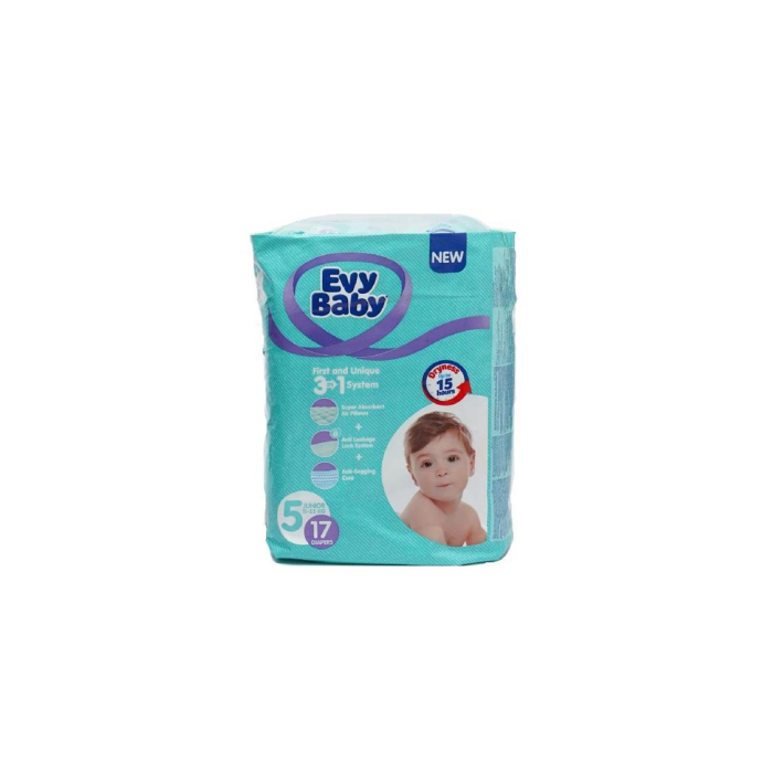 EVY BABY 5 (17ta)
