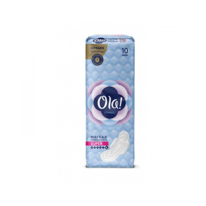 3745 Прокладки OLA WINGS SUPER 10шт