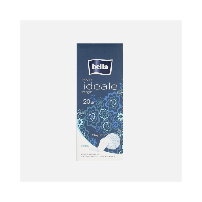 Ежедневки BELLA Panty Ideale Large 20шт
