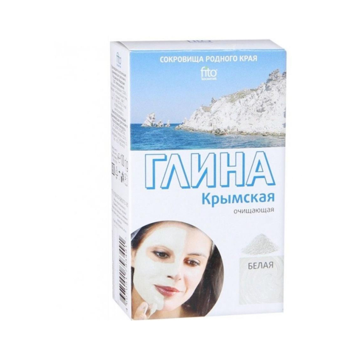 Глина FITO Крымская 100гр