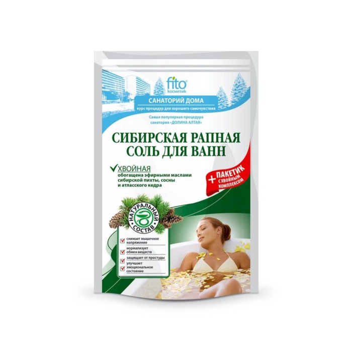 SIBIR.SOL uchun Vanna Xvoyna 530gr