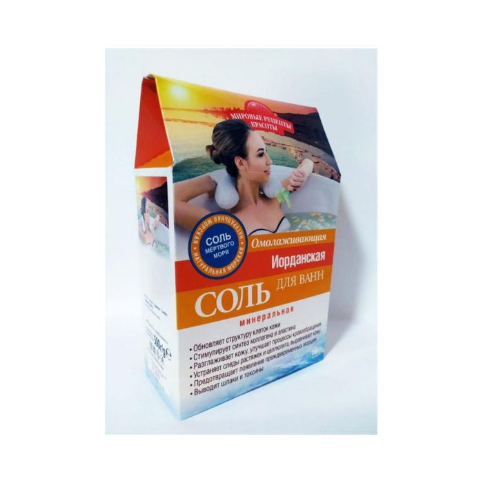 Vanna tuzi IORDANLI 500gr