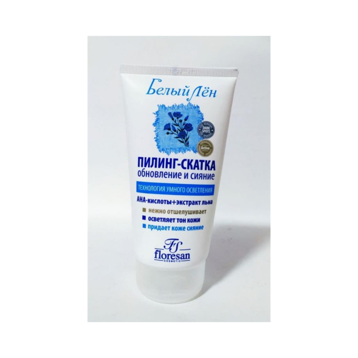 Floresan 150ml peeling-skatka