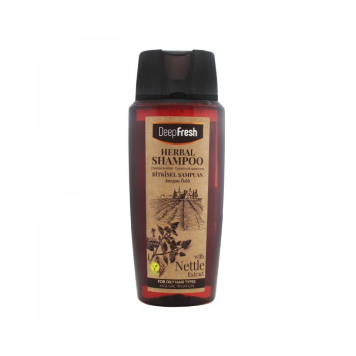 DEEP FRESH Shampun Qirqichqon 500ml