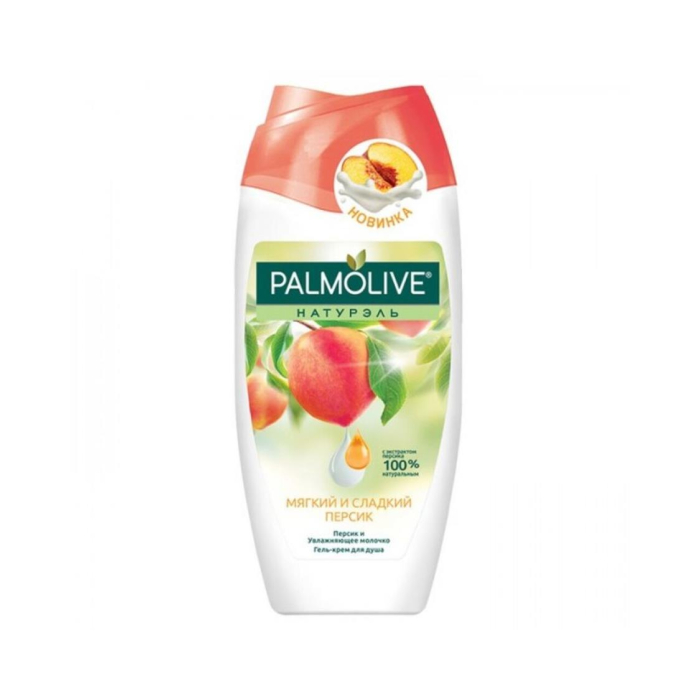 Гель-крем PALMOLIVE Персик 250мл