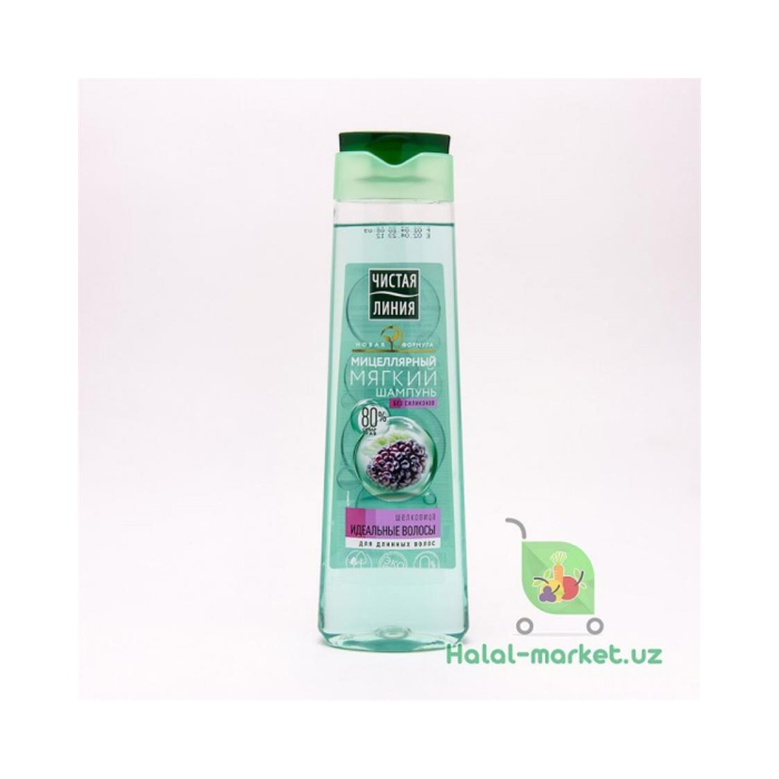 Shamp-Balz CHISTAYA LINIYA Micellar 400ml