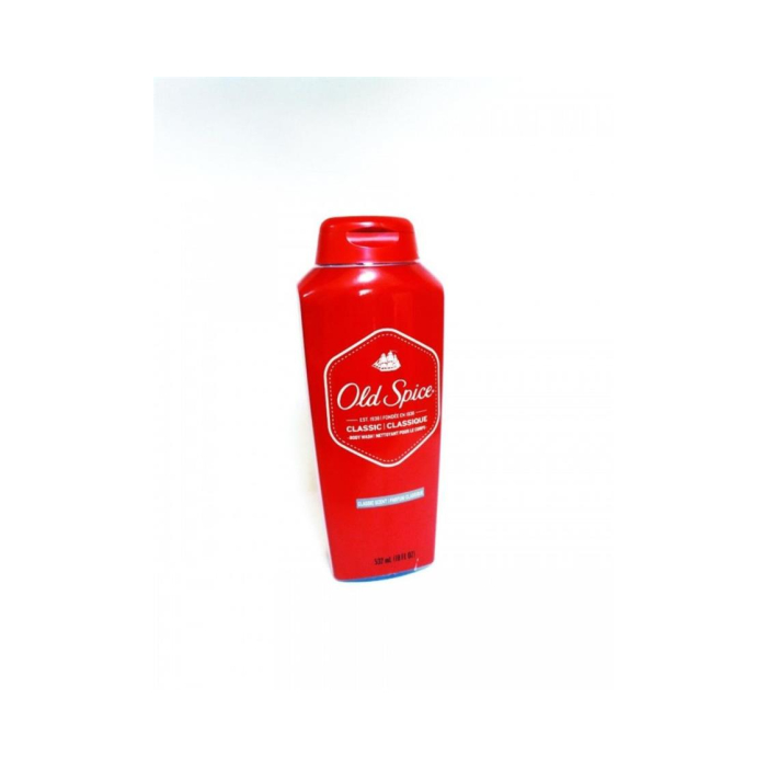 OLD SPICE CLASSIC DUSH GEL 532ml