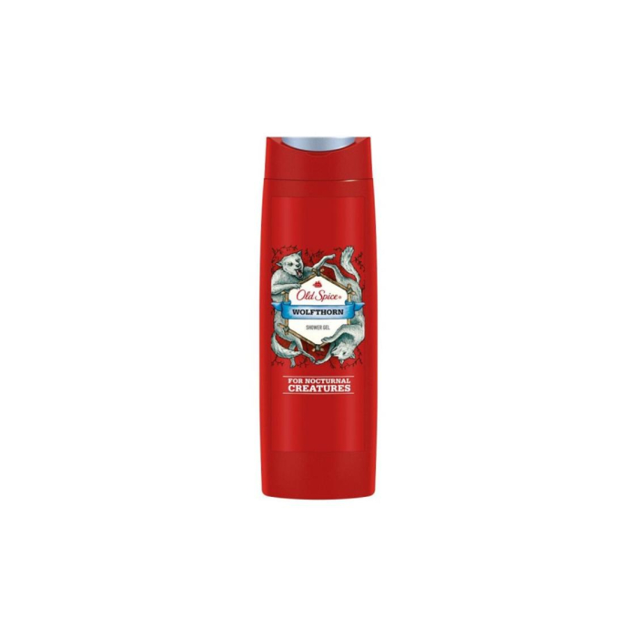 OLD SPICE WOLFTHORN DUSH GELI 473ml