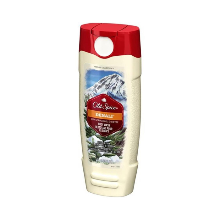 OLD SPICE DENALI 473ml uchun dush gel