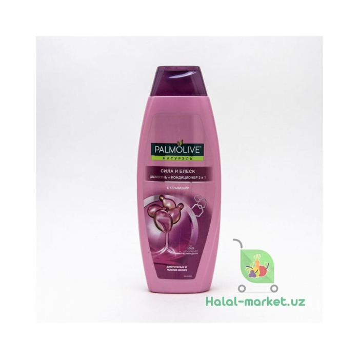 PALMOLIVE shampuni Keramidlar bilan 380ml
