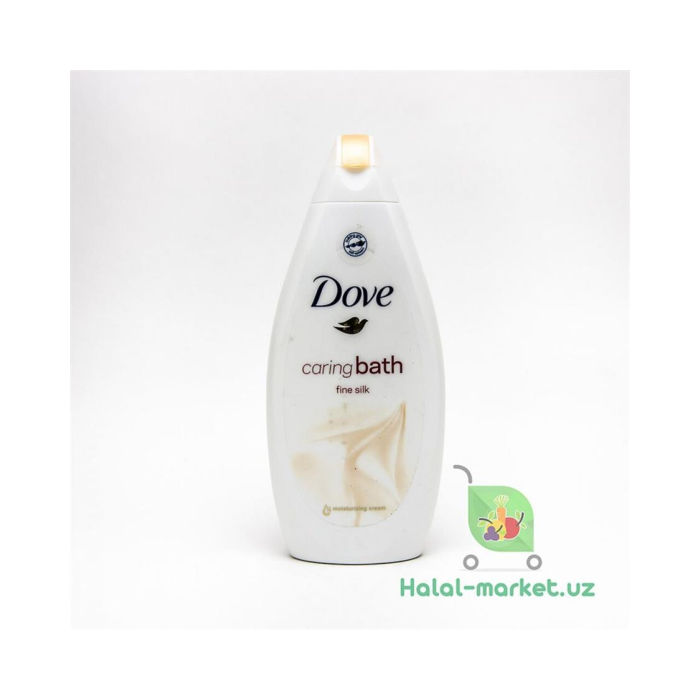 DOVE СARING BATH 500ml uchun dush gel