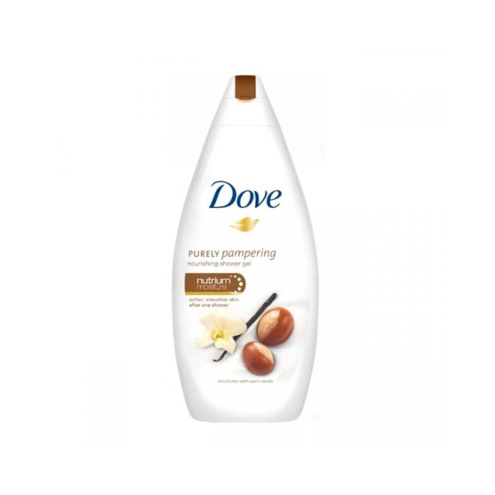 DOVE PIACERR AVVOLGENTE 500ml uchun dush gel