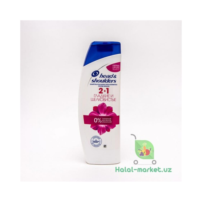 Shampun .ie va Silky 400ml