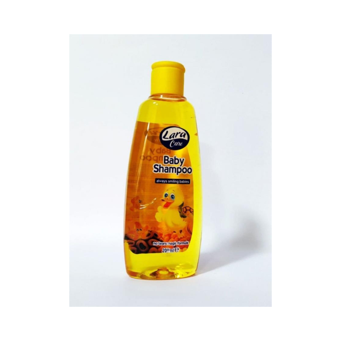 Шампунь для детей 200мл Baby shampoo 200мл