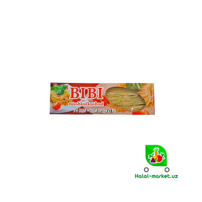Un Oshi BIBI MUSHKULKISHO