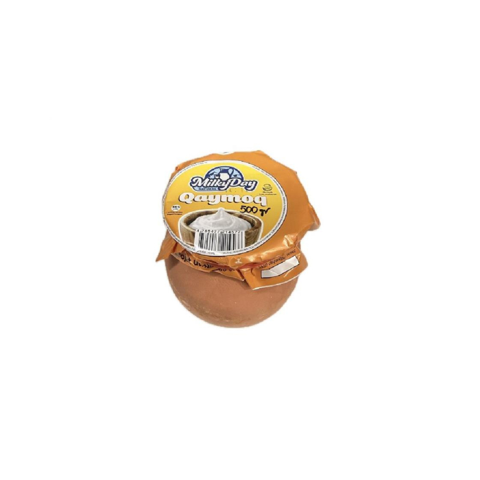 Kuzа Qaymoq MILKY DAY 35% 400гр