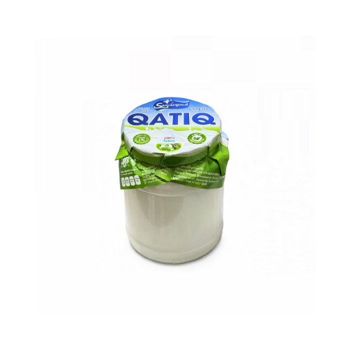 Qatiq 3.2% SAMARQAND SUT 1l