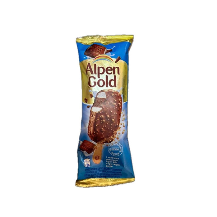 ALPEN GOLD 90гр muzqaymoq