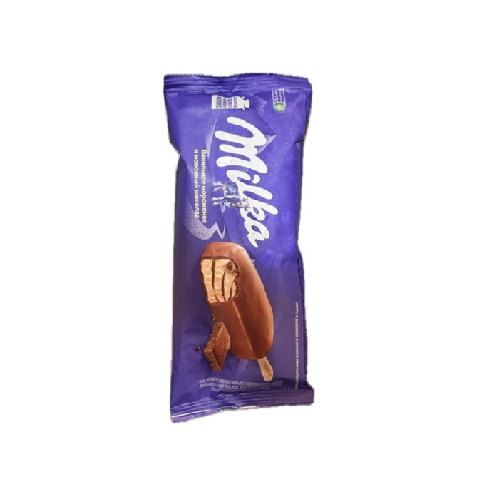 Мороженое Milka Эскимо 90мл