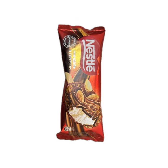 NESTLE Delux Badem muzqaymoq