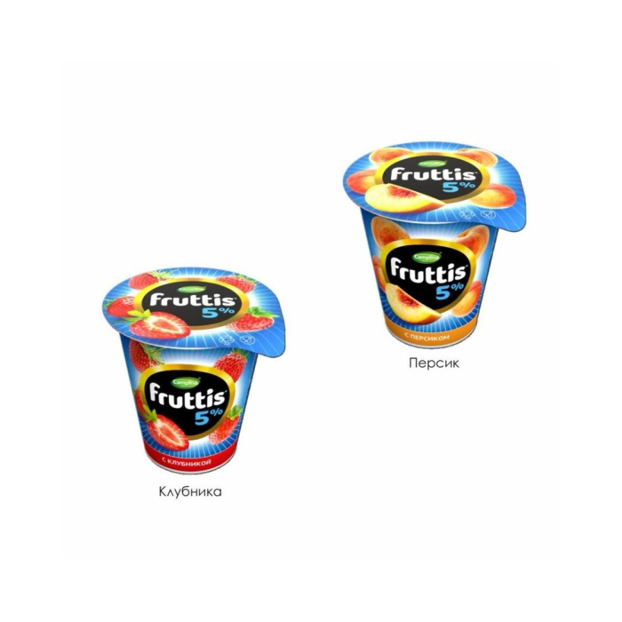 FRUTTIS 5% 290гр