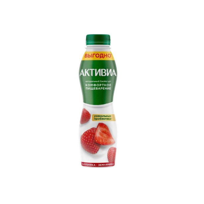 ACTIVIA yogurt assorti 270gr