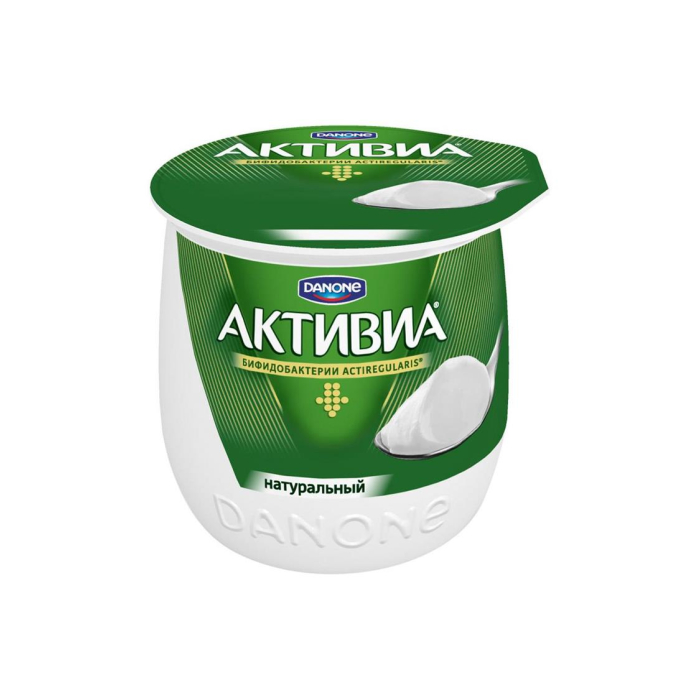 Activia yogurt stakan 170gr