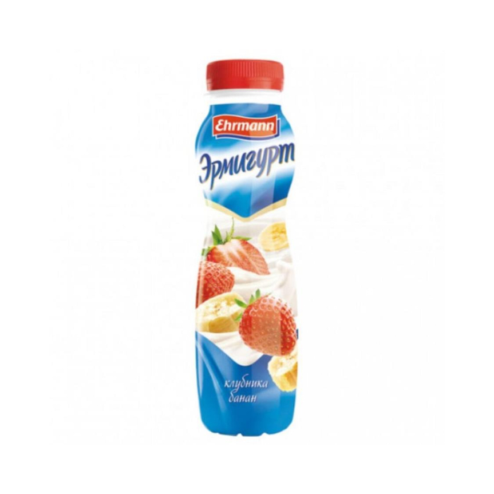 Ermigurt Qulupnay-Banan 290gr