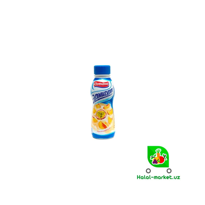 ERMIYURT Yoghurt Shaftoli-Passiflor 420gr