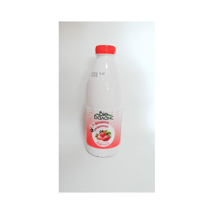 BIO-BALANCE Qulupnay 900gr